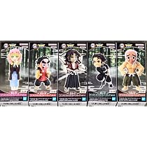 Amazon.co.jp: フィギュラワールドコレクタブルvol.11 鬼滅の刃 7cm